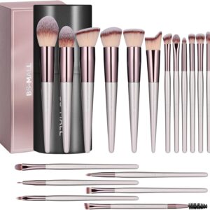 BS-MALL Makeup Brush Set 18 Pcs