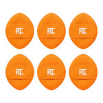 Real Techniques Mini Miracle Concealer Puffs 6 Counts