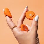 Real Techniques Mini Miracle Concealer Puffs 6 Counts