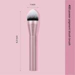 Real Techniques Power Pigment Blush Brush For Makeup 5 Real Techniques Power Pigment Blush Brush For Makeup