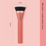 Real Techniques Snatch + Sculpt Contour Makeup Brush 5 Real Techniques Snatch + Sculpt Contour Brush For Makeup