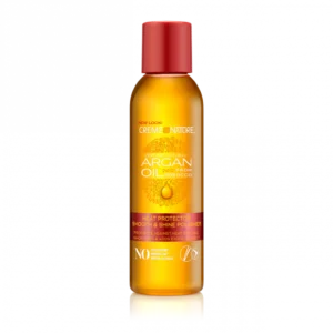 Creme Of Nature Argan Oil Heat Protector Smooth & Shine Polisher 118ML