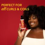 Creme Of Nature Argan Oil Perfect 7 150ML 4 Creme Of Nature Argan Oil Perfect 7 150ML