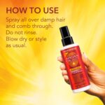 Creme Of Nature Argan Oil Perfect 7 150ML 5 Creme Of Nature Argan Oil Perfect 7 150ML