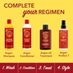 Creme Of Nature Argan Oil Perfect 7 150ML 6 Creme Of Nature Argan Oil Perfect 7 150ML