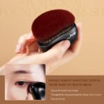 Jessup My Magical Foundation Brush Matte Black /White