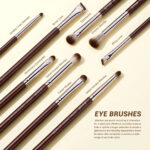 Jessup Shimmer Brown Eye Brushes Collection 15Pcs 2 Jessup Shimmer Brown Eye Brushes Collection 15Pcs