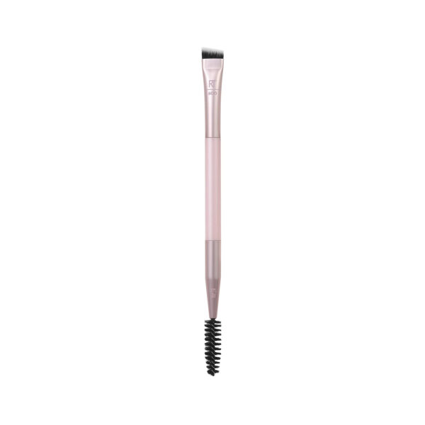 Real Techniques Dual Ended Brow Brush For Everyday Fluff + Fix