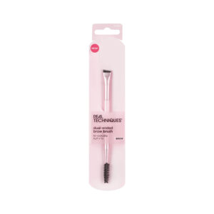 Real Techniques Dual Ended Brow Brush For Everyday Fluff + Fix