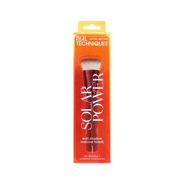 Real Techniques Solar Power Soft Shadow Contour Brush 1 Count
