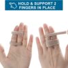 Sumifun Finger Buddy Wraps 3 Sumifun Finger Buddy Wraps 12Pcs Pack