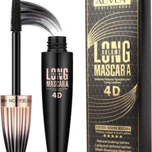 Aliver Professional Long Volume 4D Mascara Black 10ML Aliver Professional Long Volume Mascara 4D 10ML