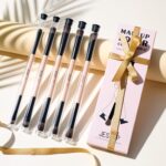 Jessup Makeup Brushes 10-in-5 Double Ended 6 Jessup Makeup Brushes 10-in-5 Double Ended