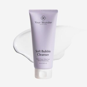 Your Wonder Soft Bubble Cleanser