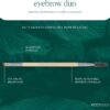 Ecotools Eyebrow Duo Makeup Brush