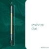 Ecotools Eyebrow Duo Makeup Brush