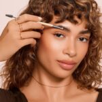 Ecotools Eyebrow Duo Makeup Brush