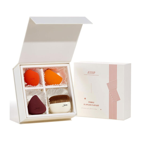 Jessup Pebble Flawless Face Kit T505