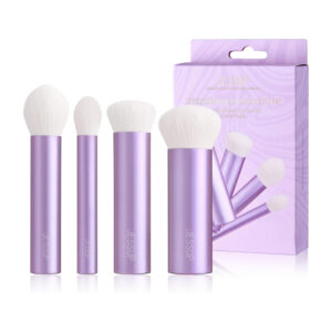 Jessup Makeup Brushes Face 5pcs