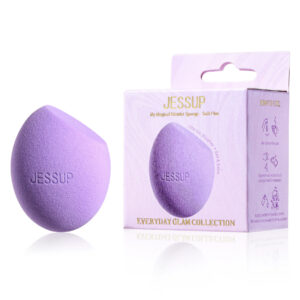 Jessup Purple Soft Plus My Magical Blender Sponge SP014