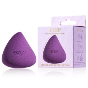 Jessup Purple Soft Plus My Magical Sculpt Makeup Sponge SP015