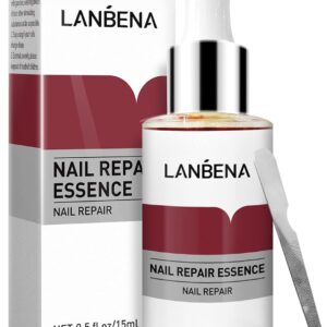 Lanbena Nail Repair Essence 15ml Free