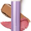 Jessup Foundation Complexion Brush for Liquid Makeup, Face Kabuki Makeup Brush for Contour Powder Blush and Bronzer, Ultra-Soft Fiber Perfect for Blending Liquid AS003