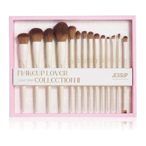 Jessup Makeup Brushes Set 14pcs T329-G