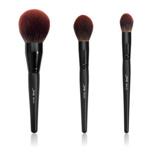 Jessup Professional Large Face Makeup Brushes 3pcs
