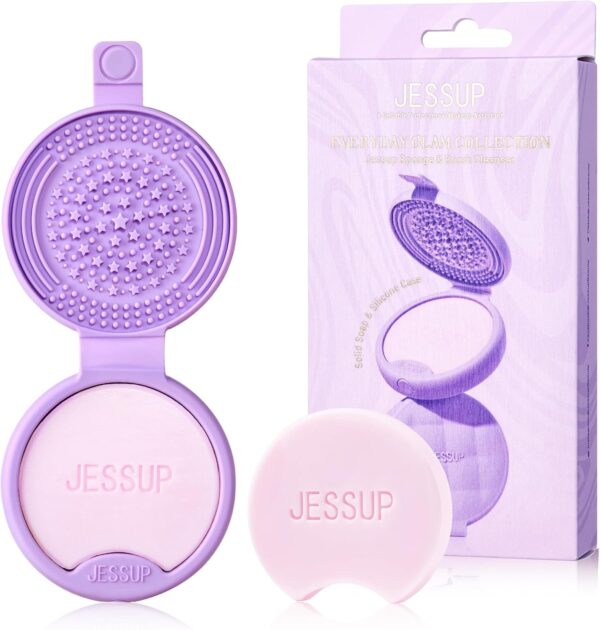 Jessup Sponge & Makeup Brush Cleanser