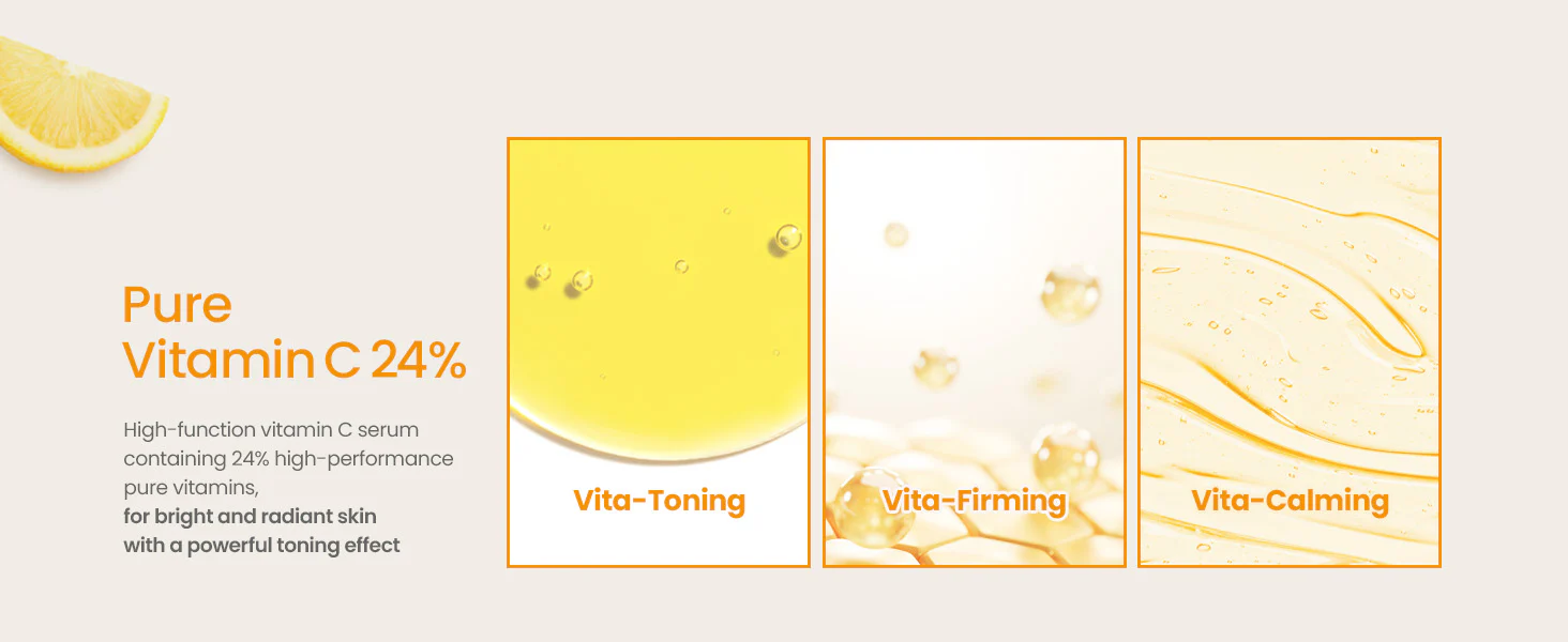 Pure Vitamin C24 Serum 2