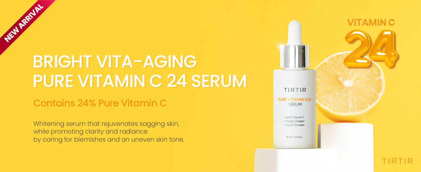 Pure Vitamin C24 Serum