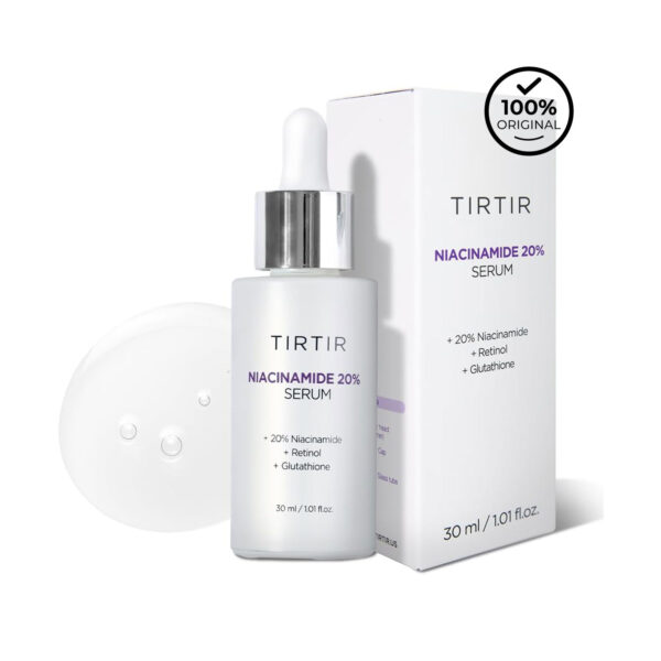 TIRTIR-Niacinamide-20%-Serum-30ml-2 TIRTIR Niacinamide 20% Serum 30ml