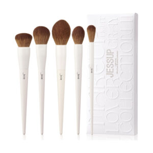 Jessup Makeup Brush Set 5Pcs T493