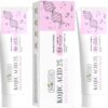 BIOCOS Kojic Acid Cream for Dark Spots & Hyperpigmentation, Skin Brightening & Acne Scar Removal with Glycolic Acid, Aloe Vera & Vitamin B5 – Face Cream for Even Tone 40G