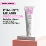 BIOCOS Kojic Acid Cream for Dark Spots & Hyperpigmentation