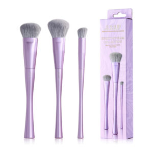 Jessup T513 Luxury Face Makeup Brush Set 3 Pcs