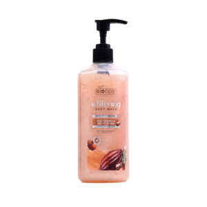 BIOCOS Whitening Body Wash Shower Gel