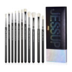 Jessup-11Pcs-Eye-Brushes-Set-T340 Jessup 11Pcs Eye Brushes Set T340