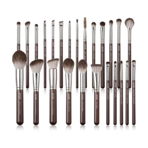 Jessup 25pcs Professional Makeup Brushes Set - T511