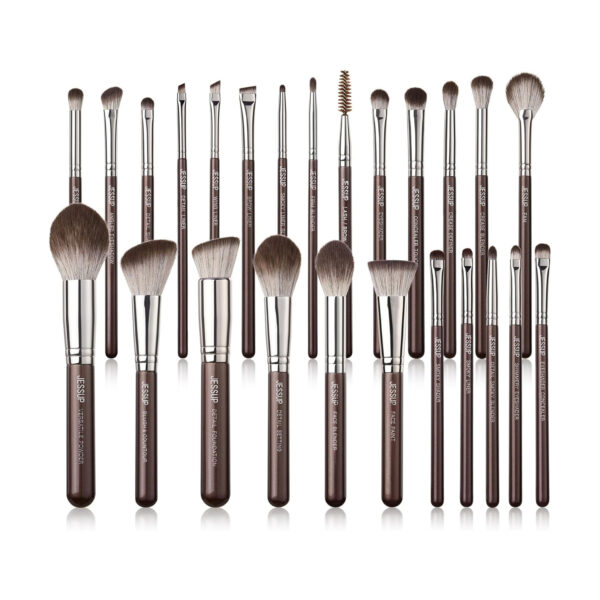 Jessup-25pcs-Professional-Makeup-Brushes-Set---T511 Jessup 25pcs Professional Makeup Brushes Set - T511