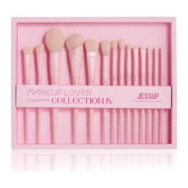 Jessup-Makeup-Brushes-Set-14Pcs-Premium-Vegan-T495-G Jessup Makeup Brushes Set 14Pcs Premium Vegan T495-G