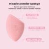 Real Techniques Miracle Makeup Powder Sponge Duo 3 Real Techniques Miracle Makeup Powder Sponge Duo Pack | Pink Beauty Blending Sponges | For Foundation, Concealer & Contour 1994